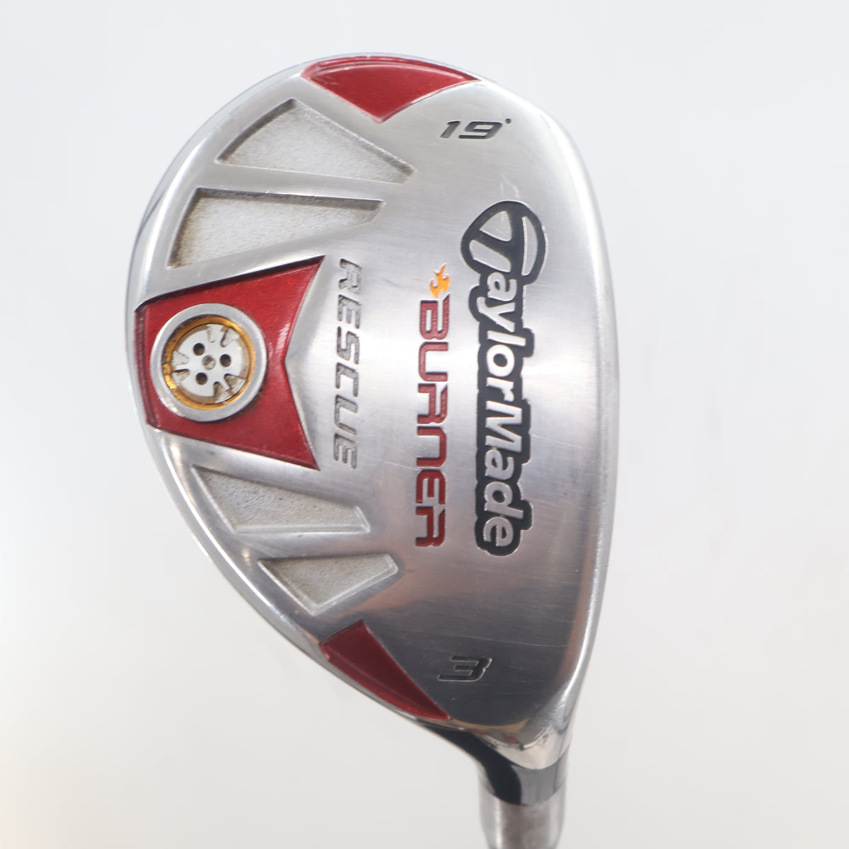 TaylorMade Burner Rescue Women's  3 & 5 Hybrid Set REAX 50-L Ladies RH S-164762