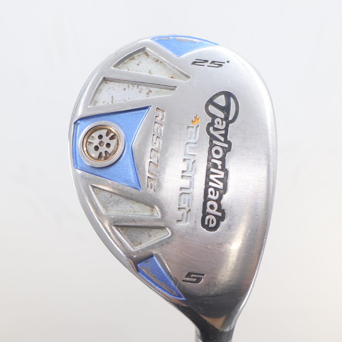 TaylorMade Burner Rescue Women's  3 & 5 Hybrid Set REAX 50-L Ladies RH S-164762