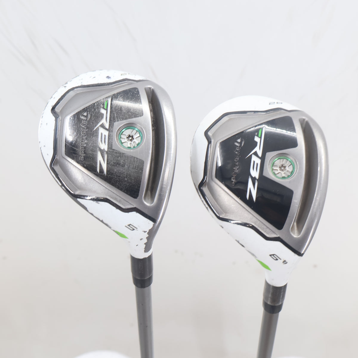 TaylorMade Rocketballz RBZ Rescue Women's 5 & 6 Hybrid Set L Ladies RH S-164765