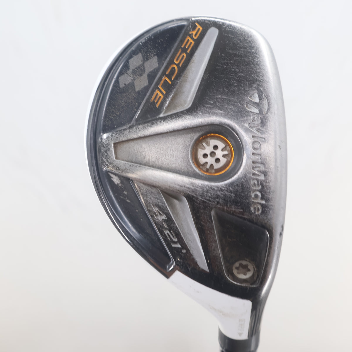 Taylormade Rescue 3 & 4 Hybrid Set 18 & 21 Degrees S Stiff Right Hand S-164766