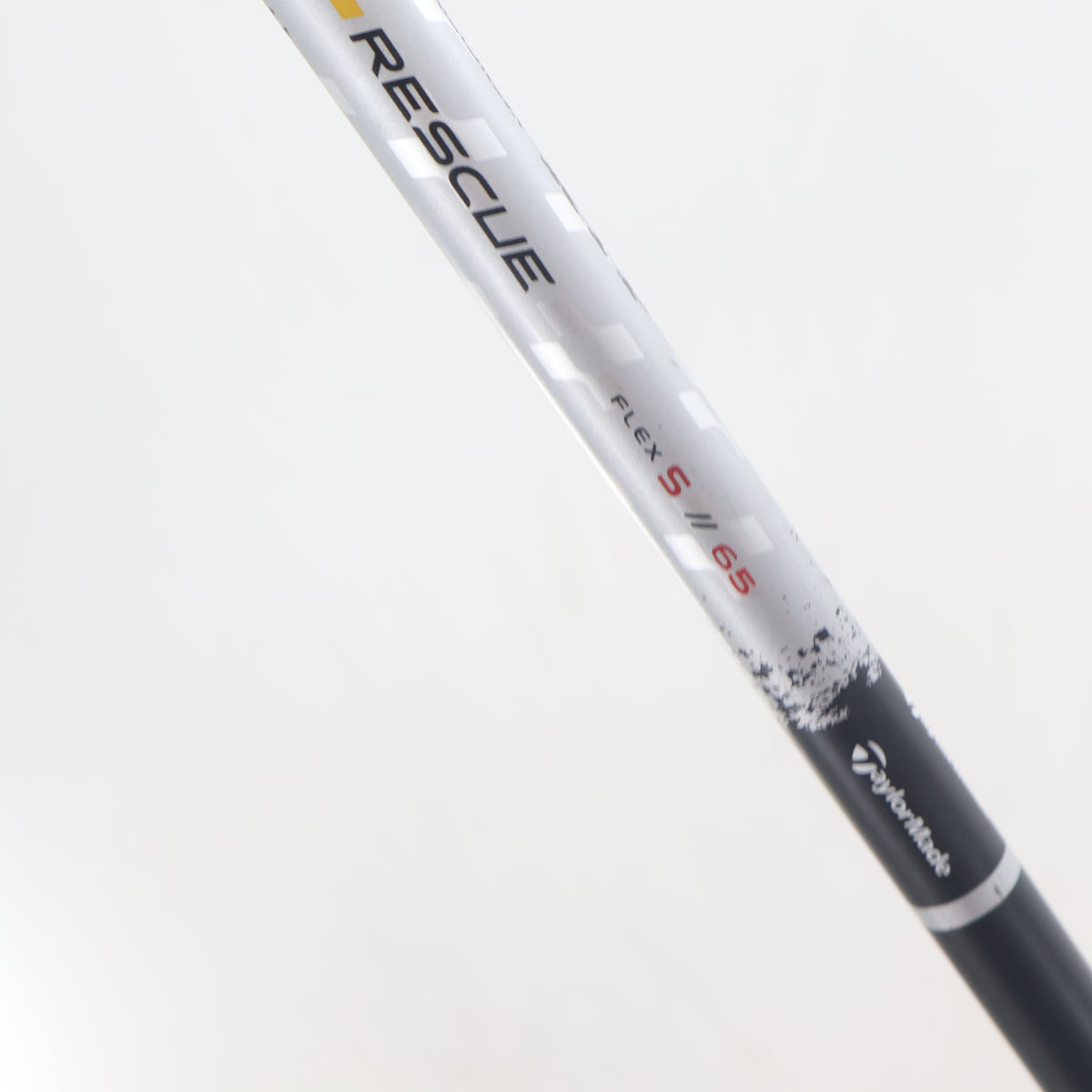 Taylormade Rescue 3 & 4 Hybrid Set 18 & 21 Degrees S Stiff Right Hand S-164766