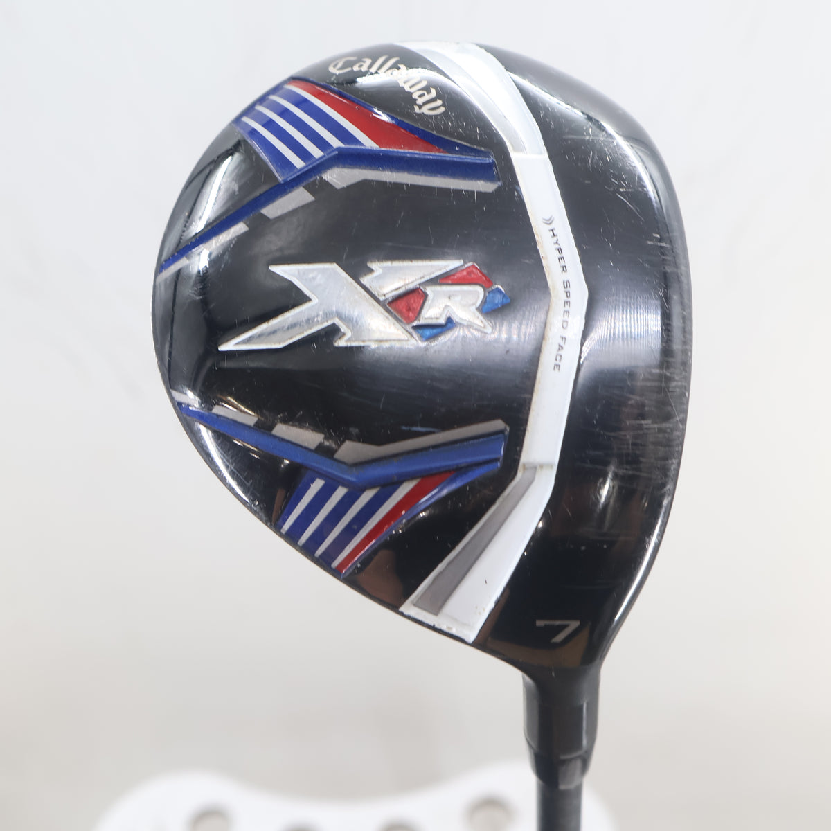 Callaway XR 3 & 7 Wood Set 15 & 21 Deg Project X 4.5 Senior Right Hand S-164767
