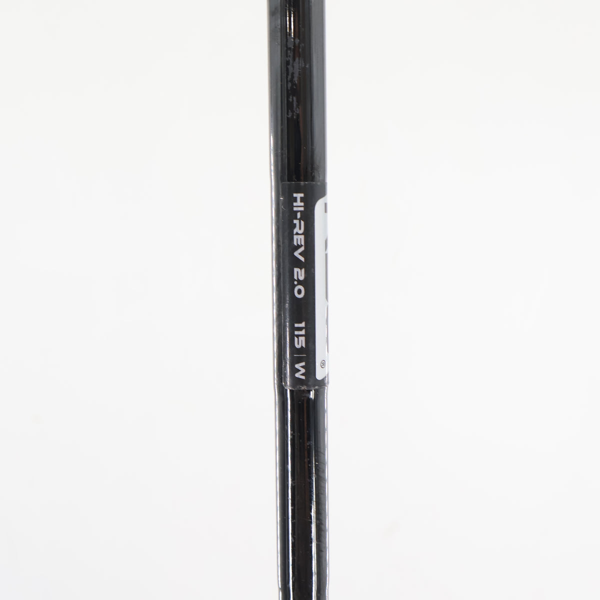 Mizuno ES21 Black Lob Wedge 60 Deg 60.10 Steel KBS Right Hand N-164617