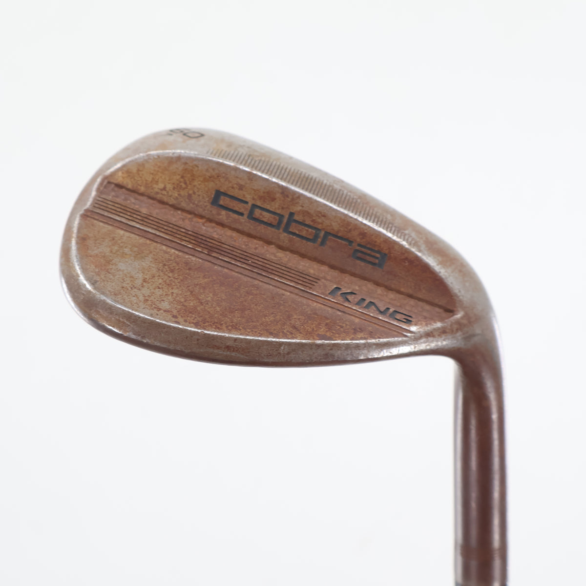 Cobra King Raw LW Lob Wedge 60 Deg 60.7T Steel Stiff Right Hand N-164618