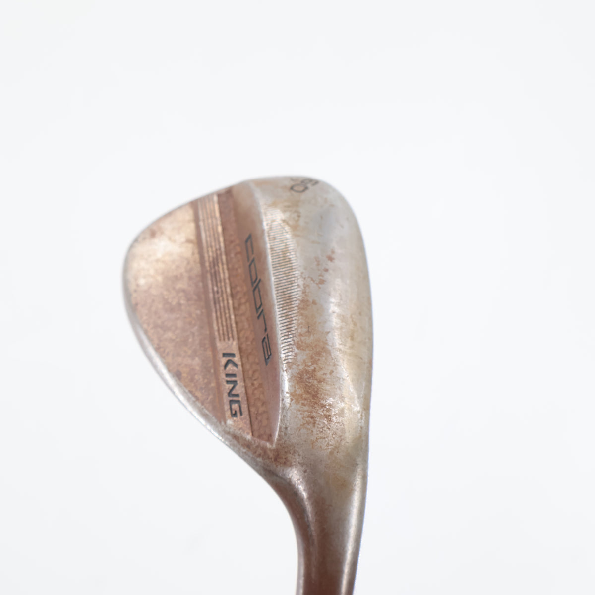 Cobra King Raw LW Lob Wedge 60 Deg 60.7T Steel Stiff Right Hand N-164618