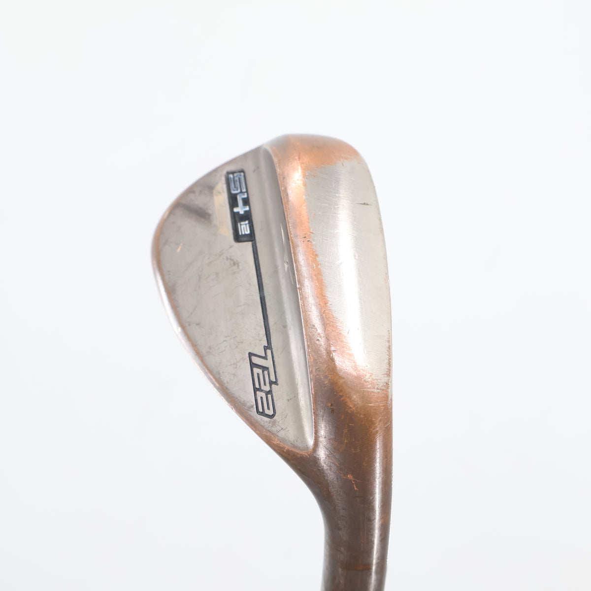 Mizuno T22 Denim Copper Wedge 54 Deg 54.12S Steel Regular Right Hand N-164620