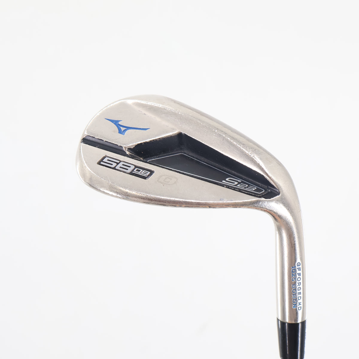 Mizuno S23 Copper Cobalt Lob Wedge 58 Deg 58.8 Steel Right Hand N-164621