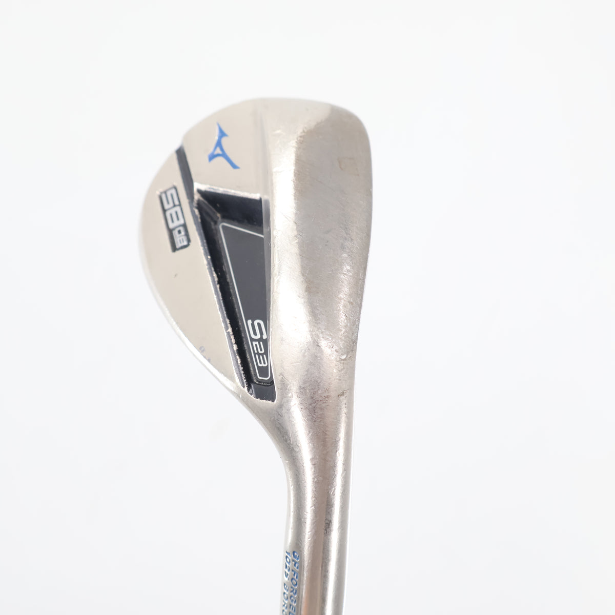 Mizuno S23 Copper Cobalt Lob Wedge 58 Deg 58.8 Steel Right Hand N-164621