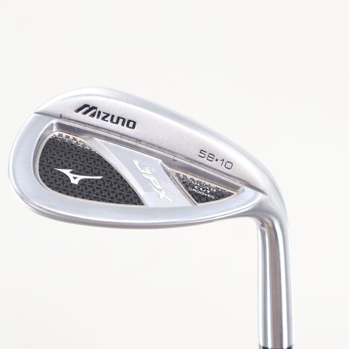 Mizuno JPX Series LW Lob Wedge 58 Deg 58.10 Steel Right Hand N-164629