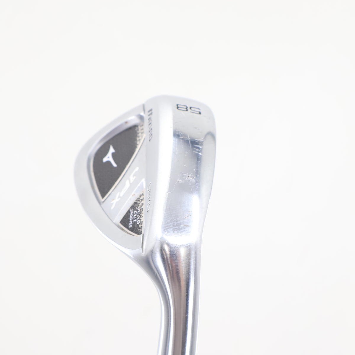 Mizuno JPX Series LW Lob Wedge 58 Deg 58.10 Steel Right Hand N-164629