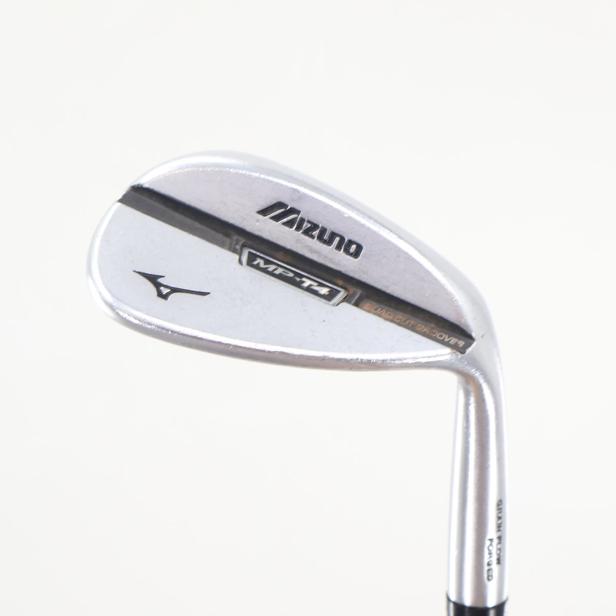 Mizuno MP-T4 White Satin Wedge 58 Deg 58.10 Graphite Senior Right Hand N-164628