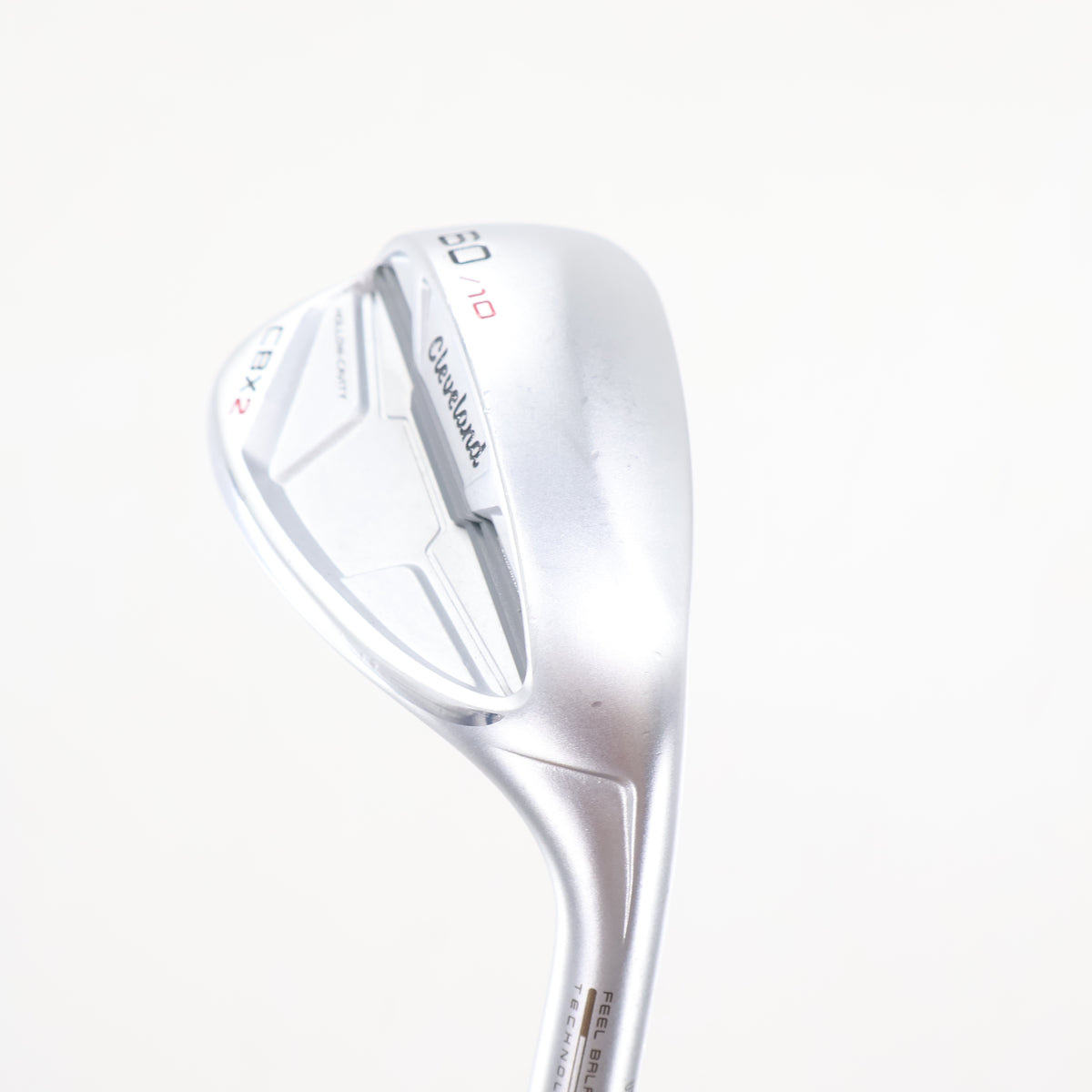 Cleveland CBX 2 LW Lob Wedge 60 Deg 60.10 Graphite Right Hand Ladies N-164624
