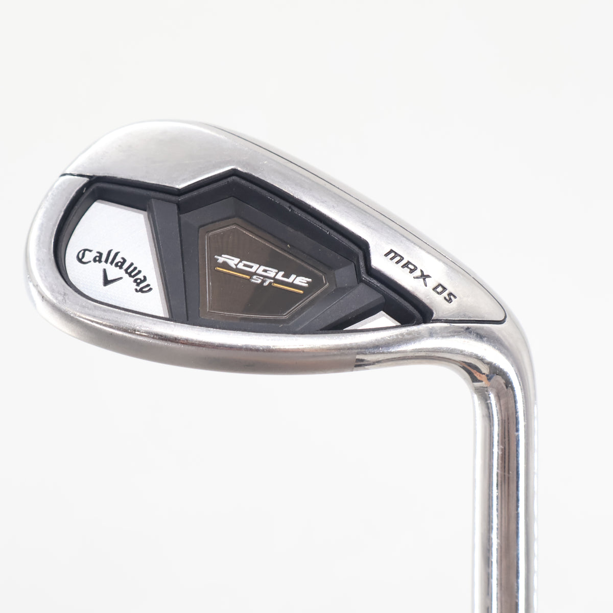 Callaway Rogue St Max OS Iron Sand Wedge 56 Deg Steel Stiff Right Hand N-164625