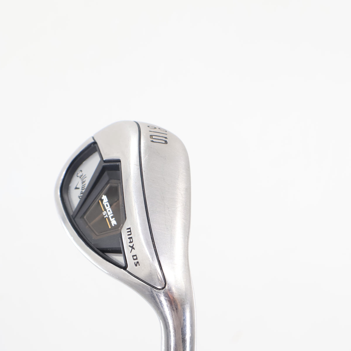Callaway Rogue St Max OS Iron Sand Wedge 56 Deg Steel Stiff Right Hand N-164625