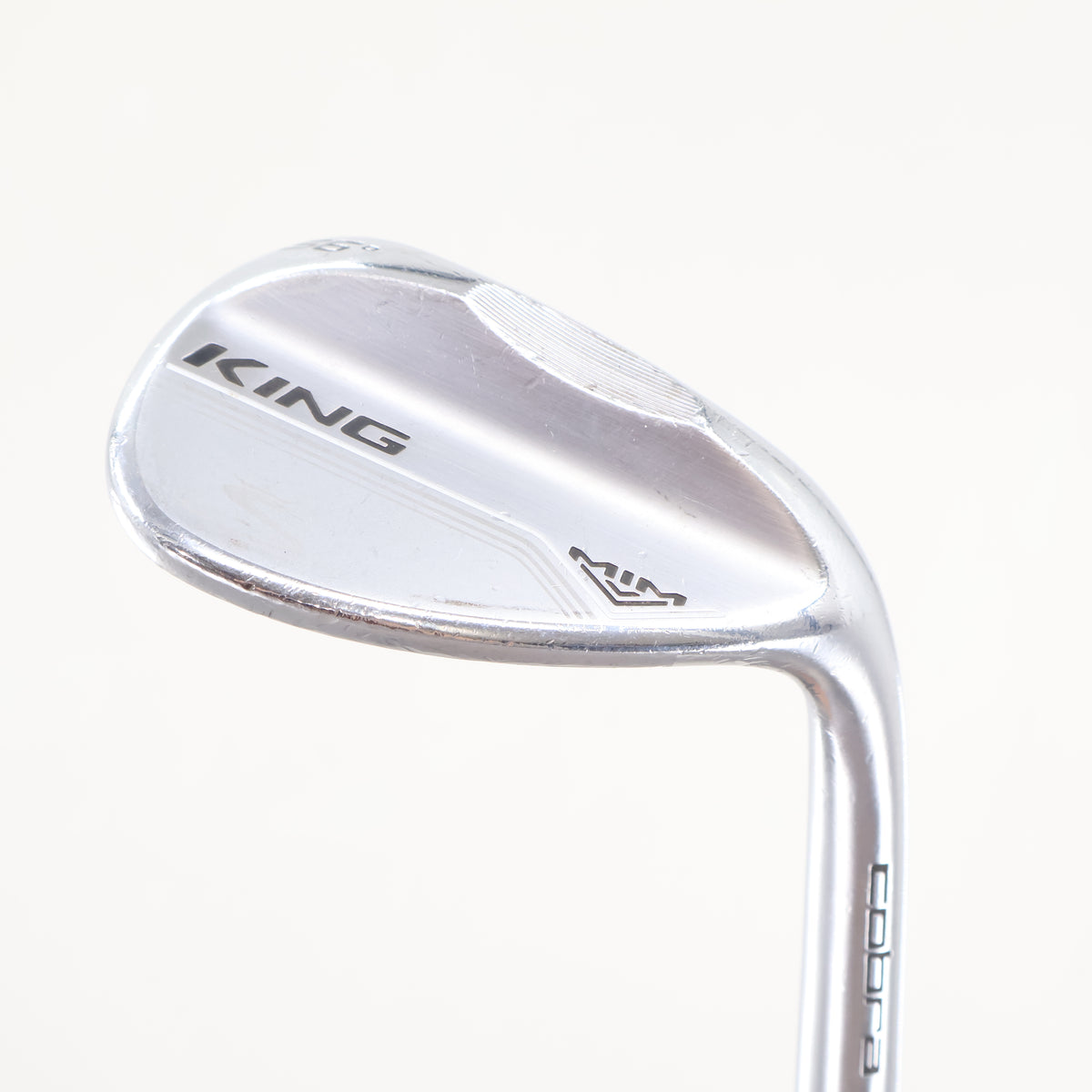 Cobra King MIM SW Sand Wedge 56 Deg 56.10 Steel KBS Stiff Right Hand N-164626