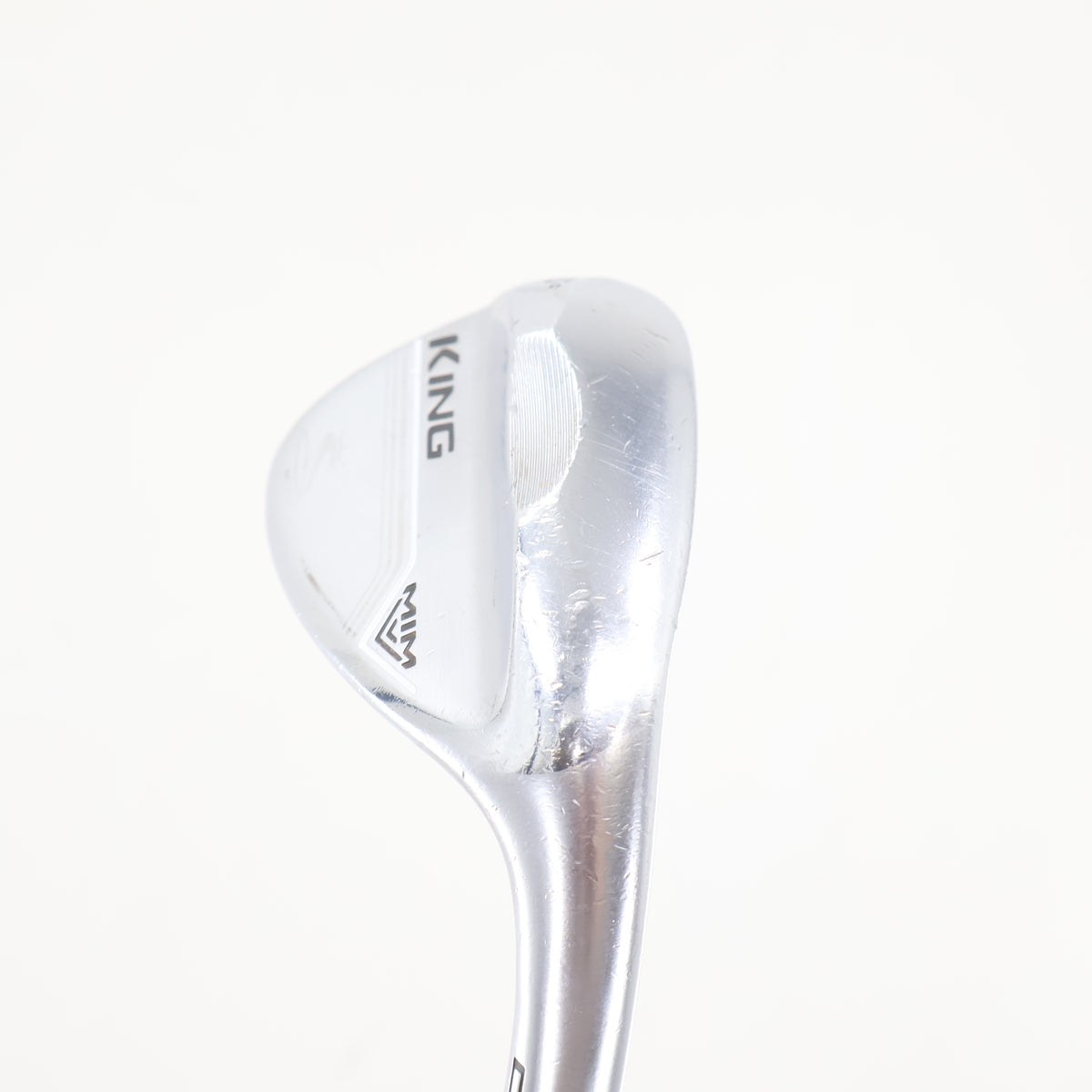 Cobra King MIM SW Sand Wedge 56 Deg 56.10 Steel KBS Stiff Right Hand N-164626