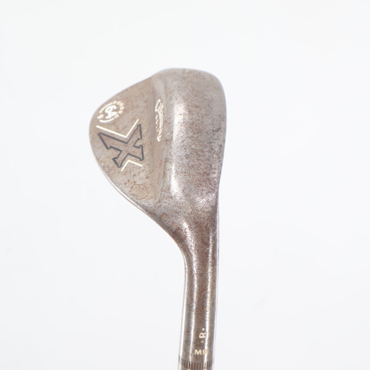 Callaway X-Forged Vintage LW Lob Wedge 64 Deg 64.9 Steel Right Hand N-164631