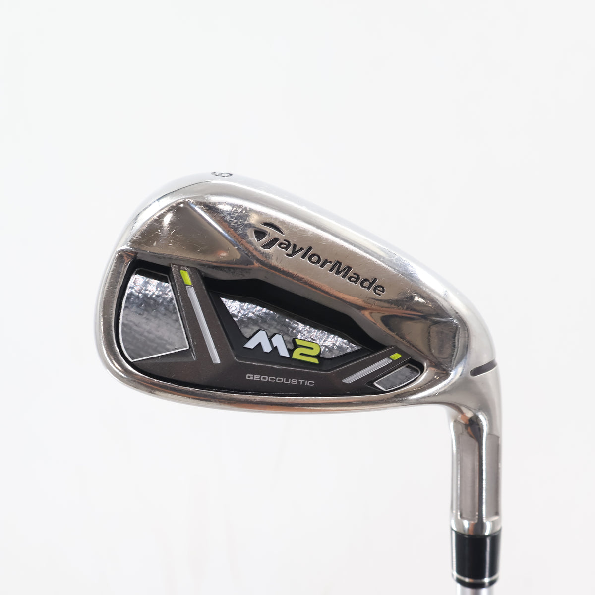 TaylorMade M2 Individual 9 Iron Graphite Reax Ladies Right Hand M-164689
