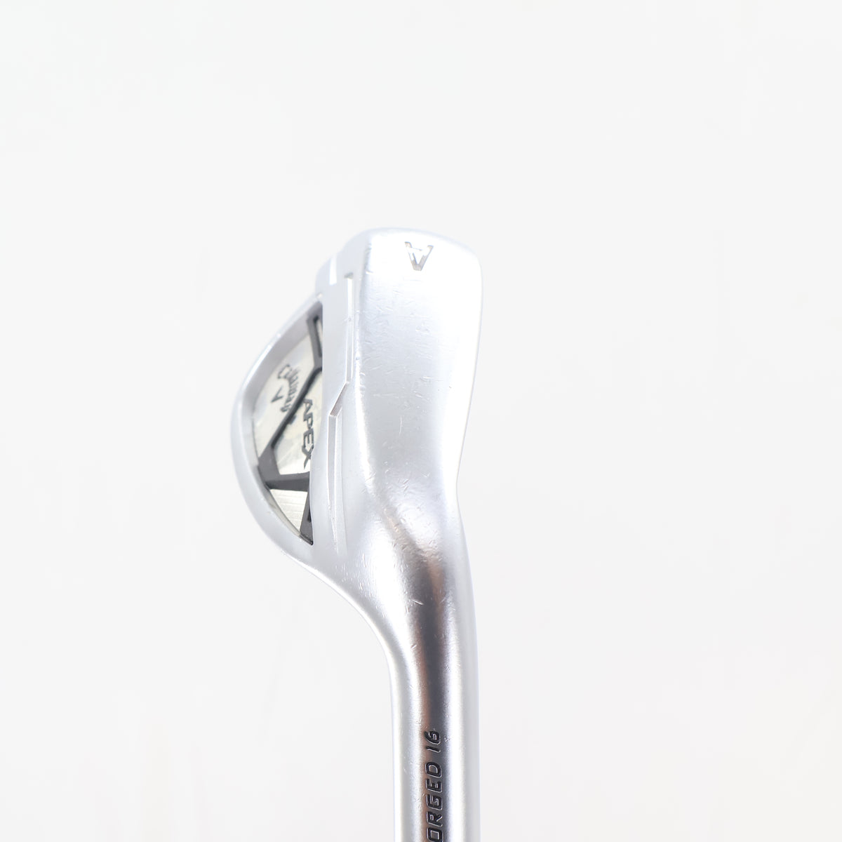 Callaway Apex CF 16 Chrome Approach Wedge 50 Deg Steel Stiff Right Hand M-164690
