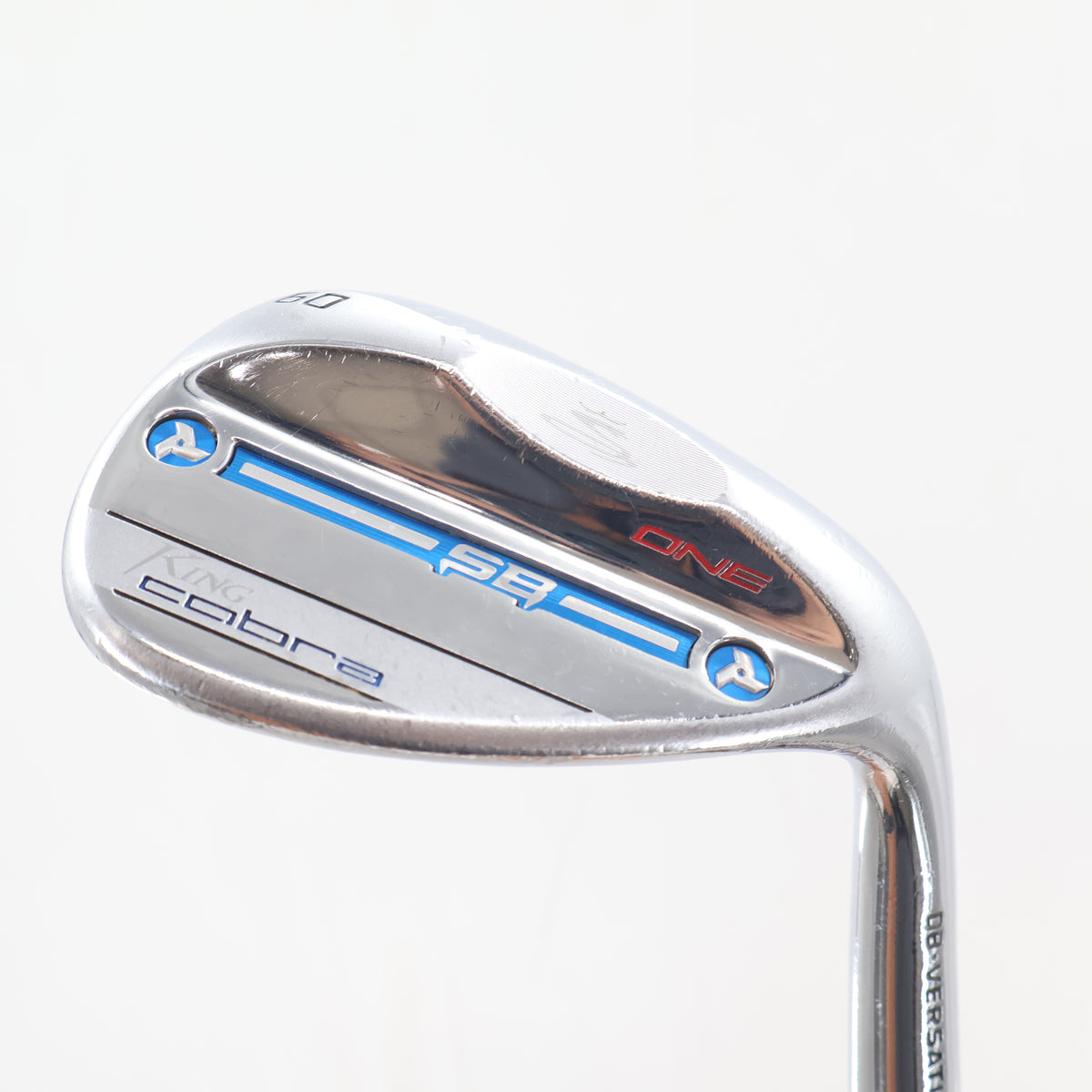 Cobra King One Length SB Lob Wedge 60 Deg Steel Right Hand M-164691
