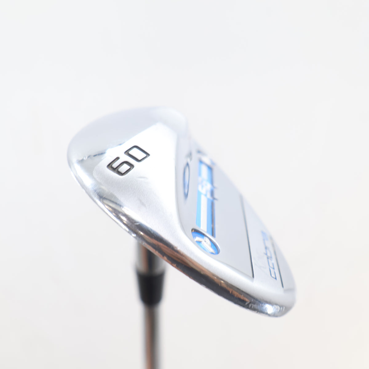 Cobra King One Length SB Lob Wedge 60 Deg Steel Right Hand M-164691