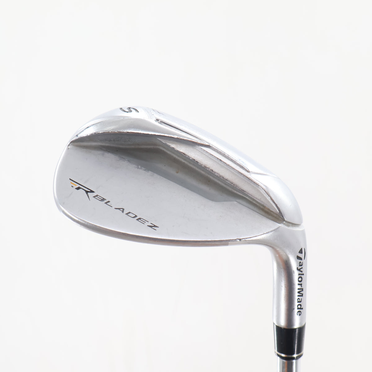 TaylorMade RocketBladez Chrome Sand Wedge 55 Deg Steel Right Hand M-164693