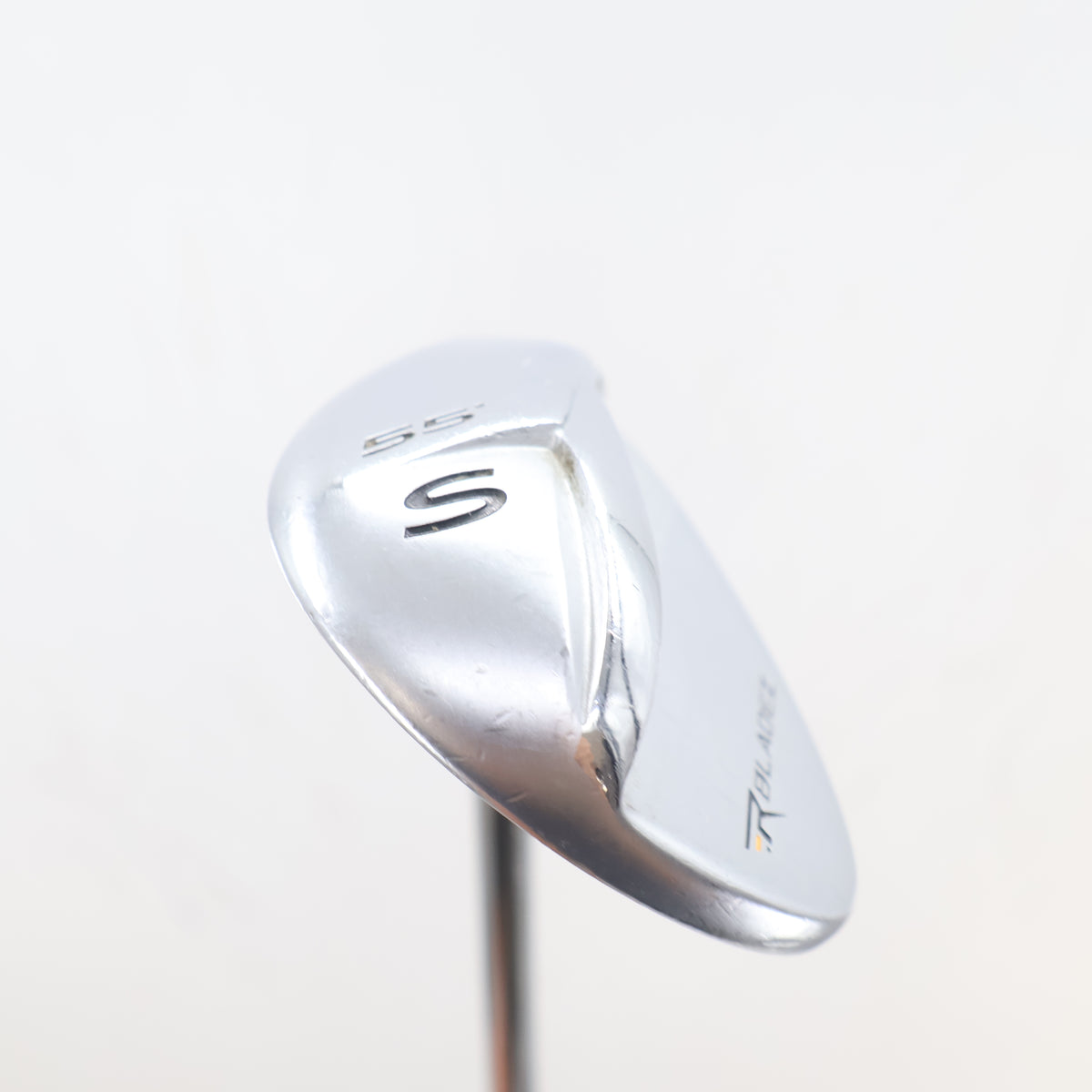 TaylorMade RocketBladez Chrome Sand Wedge 55 Deg Steel Right Hand M-164693