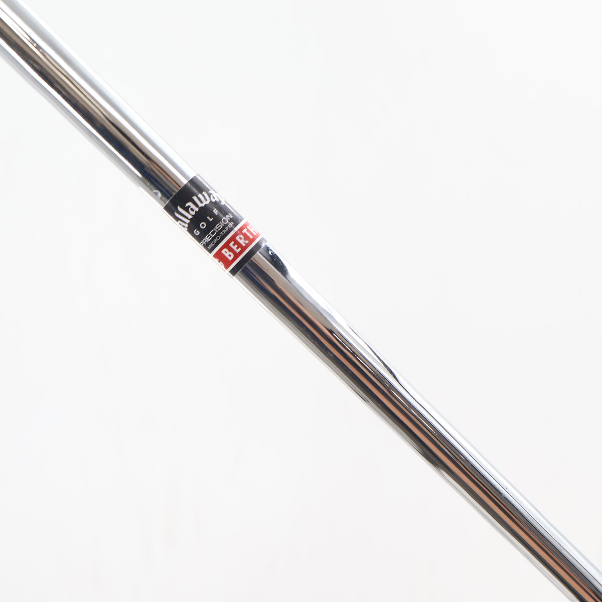 Callaway Big Bertha Chrome Sand Wedge 55 Deg Steel Uniflex Right Hand M-164694