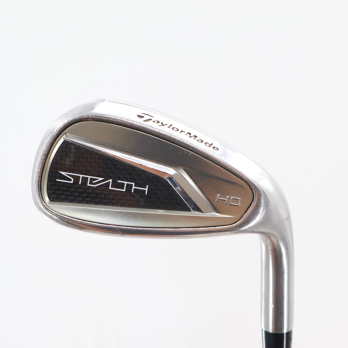 TaylorMade Stealth HD Chrome Pitching Wedge Graphite Stiff Right Hand M-164665