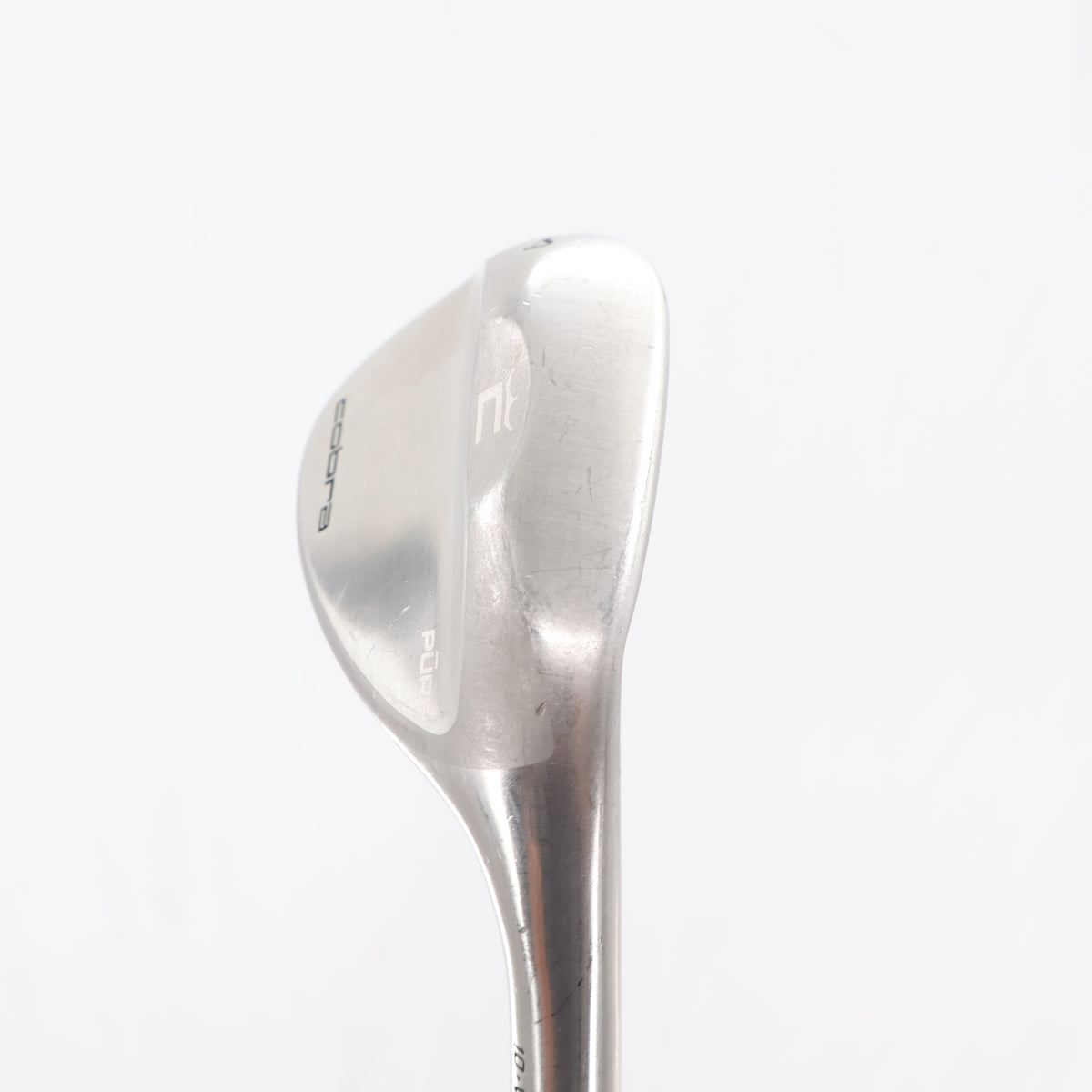 Cobra PUR Versatile Chrome Sand Wedge 54 Deg Steel Stiff Right Hand M-164666