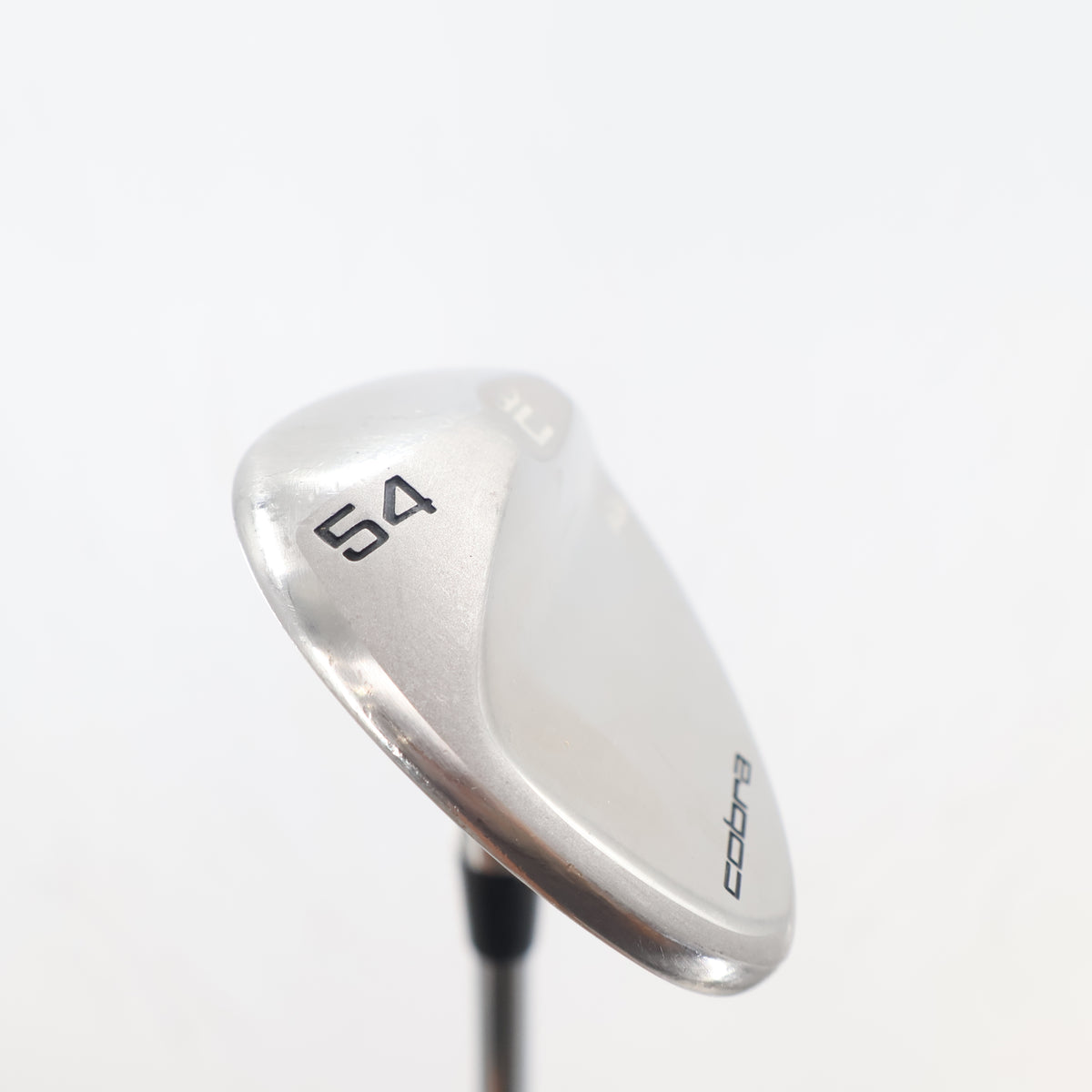 Cobra PUR Versatile Chrome Sand Wedge 54 Deg Steel Stiff Right Hand M-164666