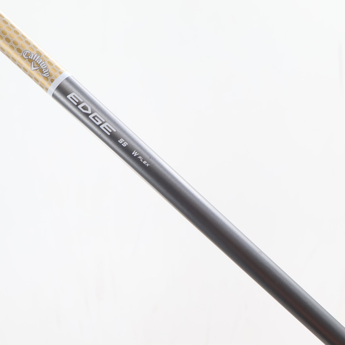 Callaway Edge Chrome Pitching Wedge Graphite Womens Ladies Right Hand M-164669