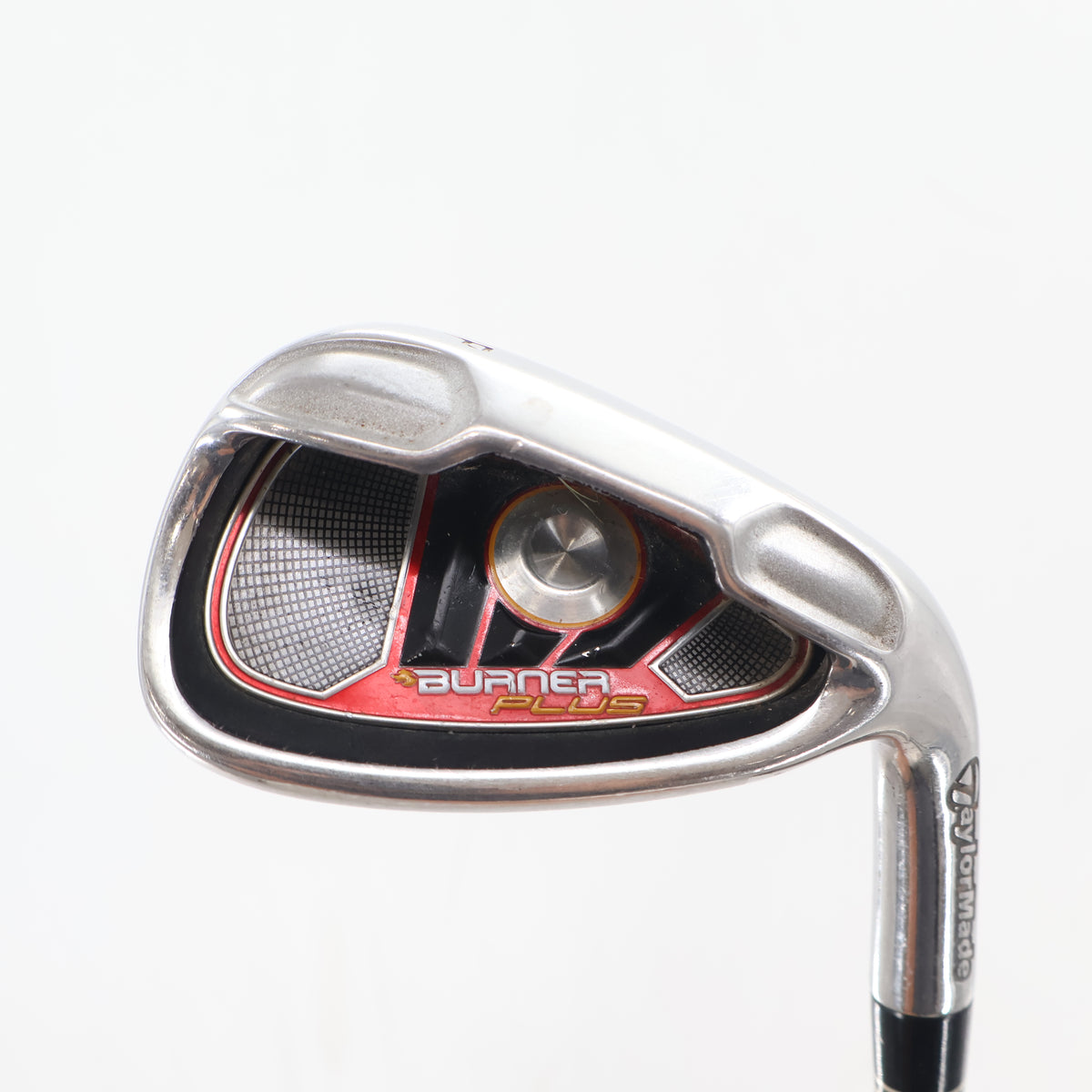 TaylorMade Burner Plus Chrome Pitching Wedge Steel Regular Right Hand M-164671