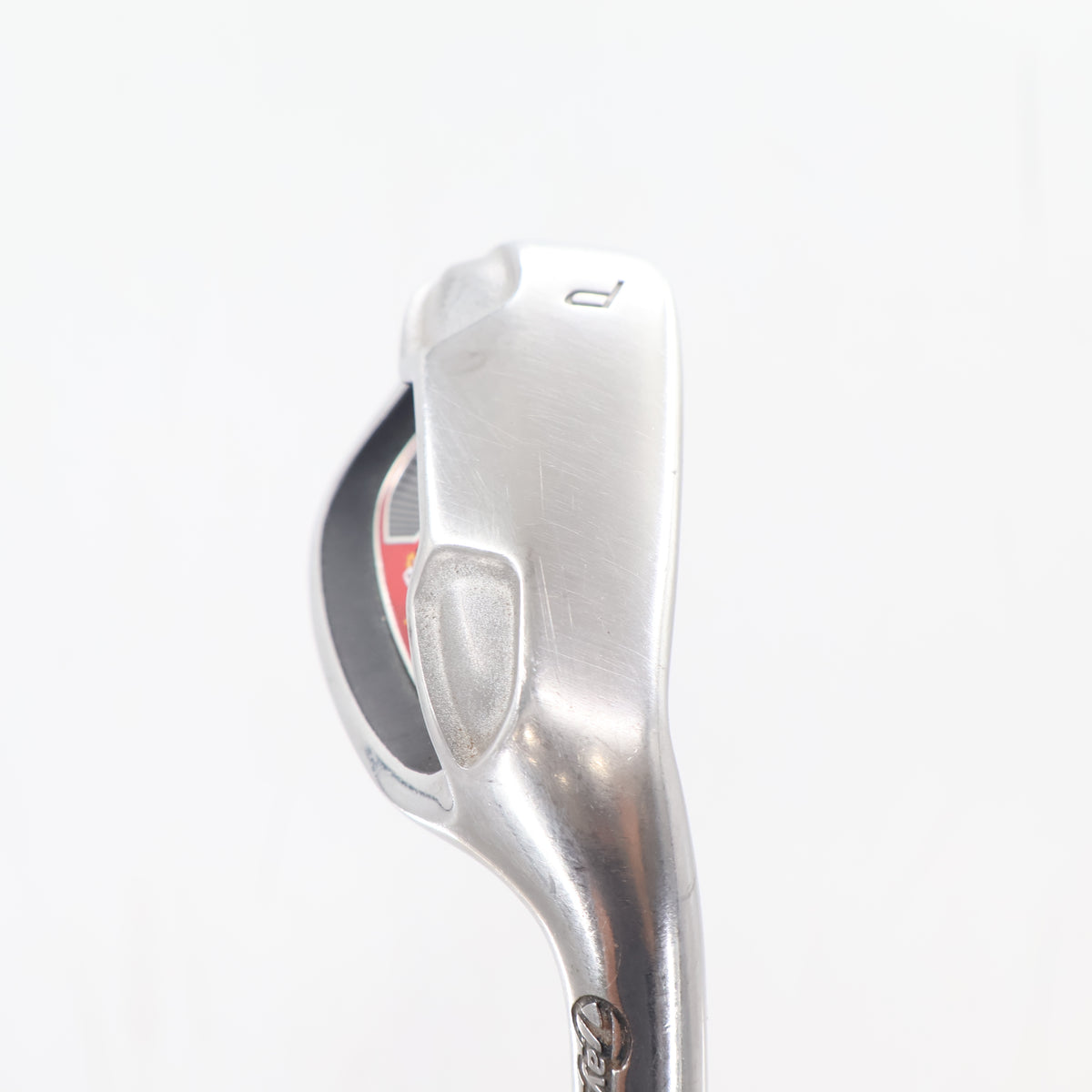 TaylorMade Burner Plus Chrome Pitching Wedge Steel Regular Right Hand M-164671