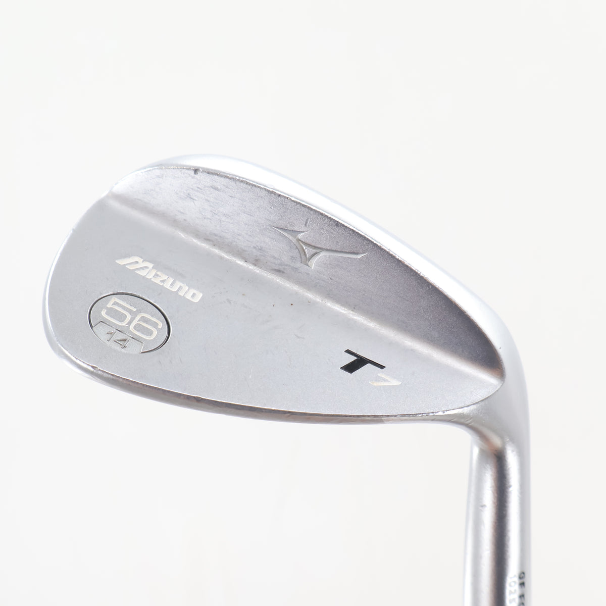 Mizuno T7 White Satin Wedge 56 Steel Project X Extra Stiff Right Hand M-164672