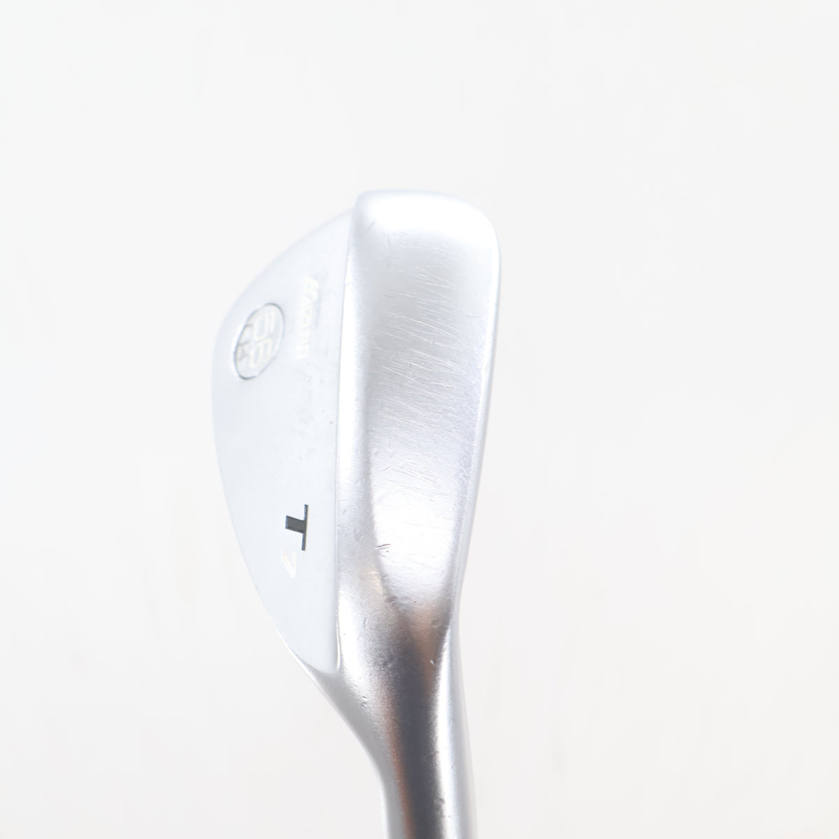 Mizuno T7 White Satin Wedge 56 Steel Project X Extra Stiff Right Hand M-164672