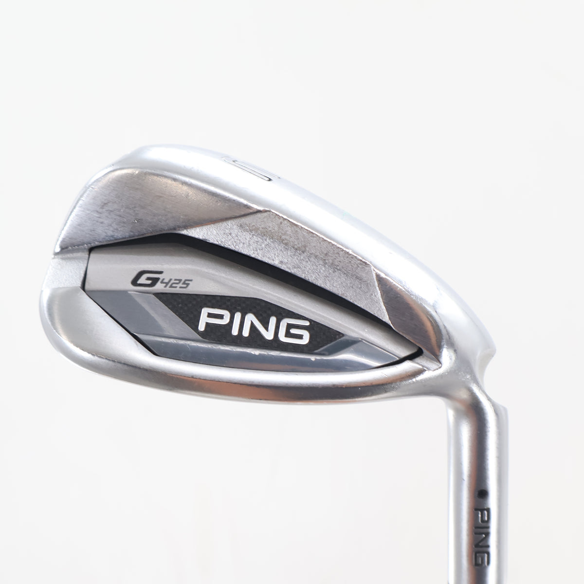 Ping G425 Chrome U Gap Wedge Black Dot Graphite Regular Right Hand M-164673