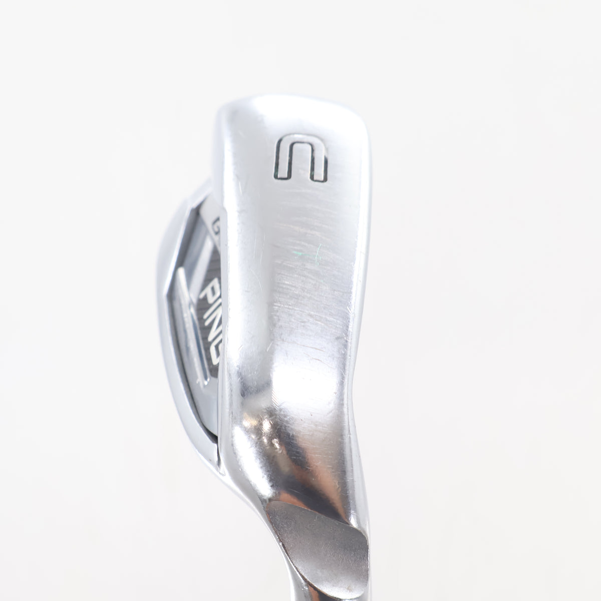 Ping G425 Chrome U Gap Wedge Black Dot Graphite Regular Right Hand M-164673