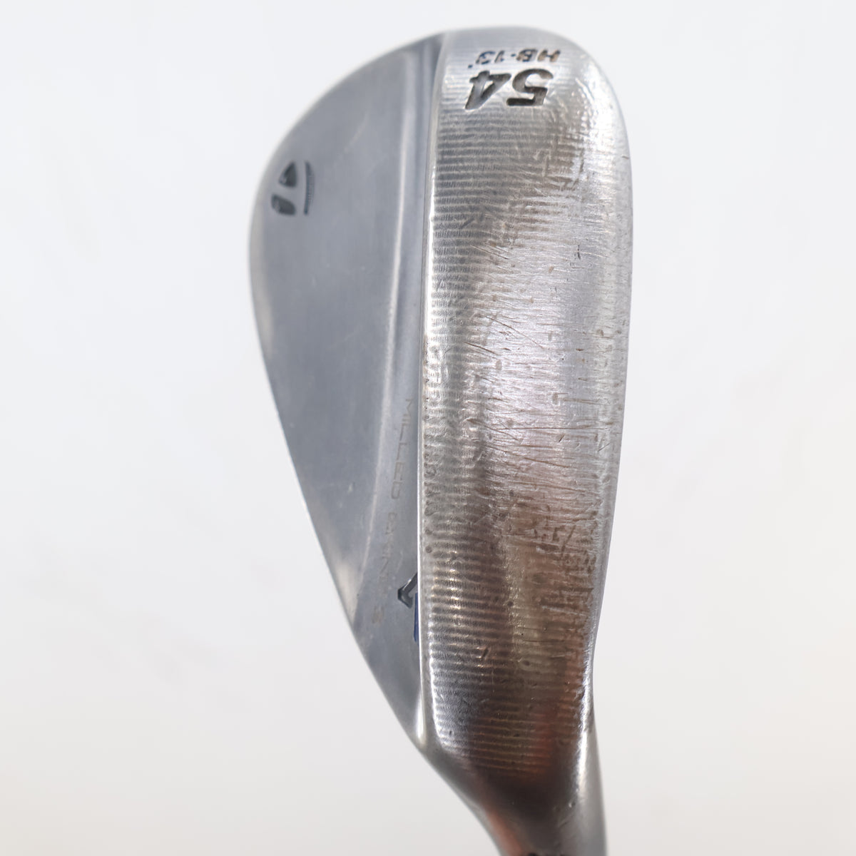 TaylorMade Milled Grind 3 Raw Black Wedge Set 54 & 60 Deg Steel RH S-164769
