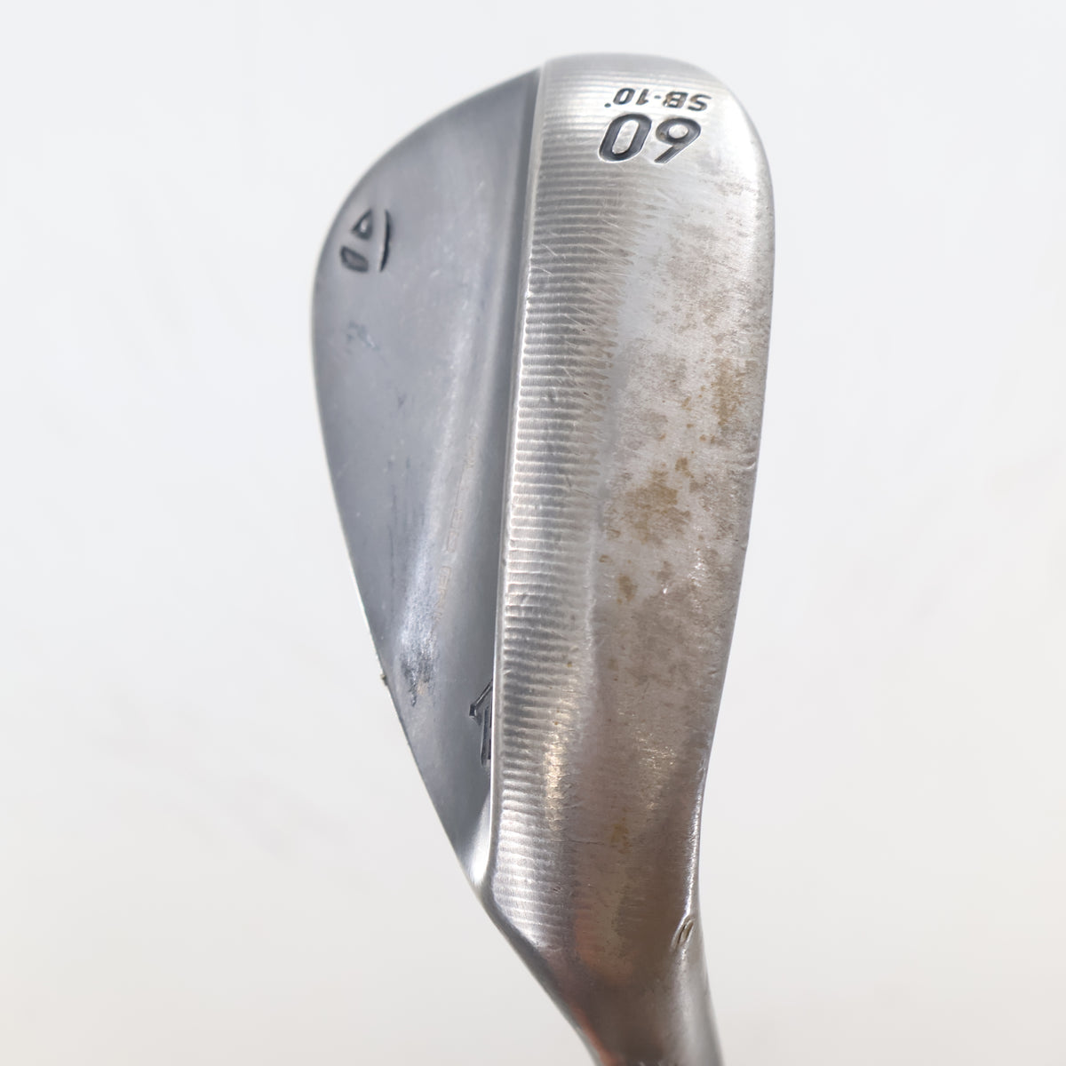 TaylorMade Milled Grind 3 Raw Black Wedge Set 54 & 60 Deg Steel RH S-164769