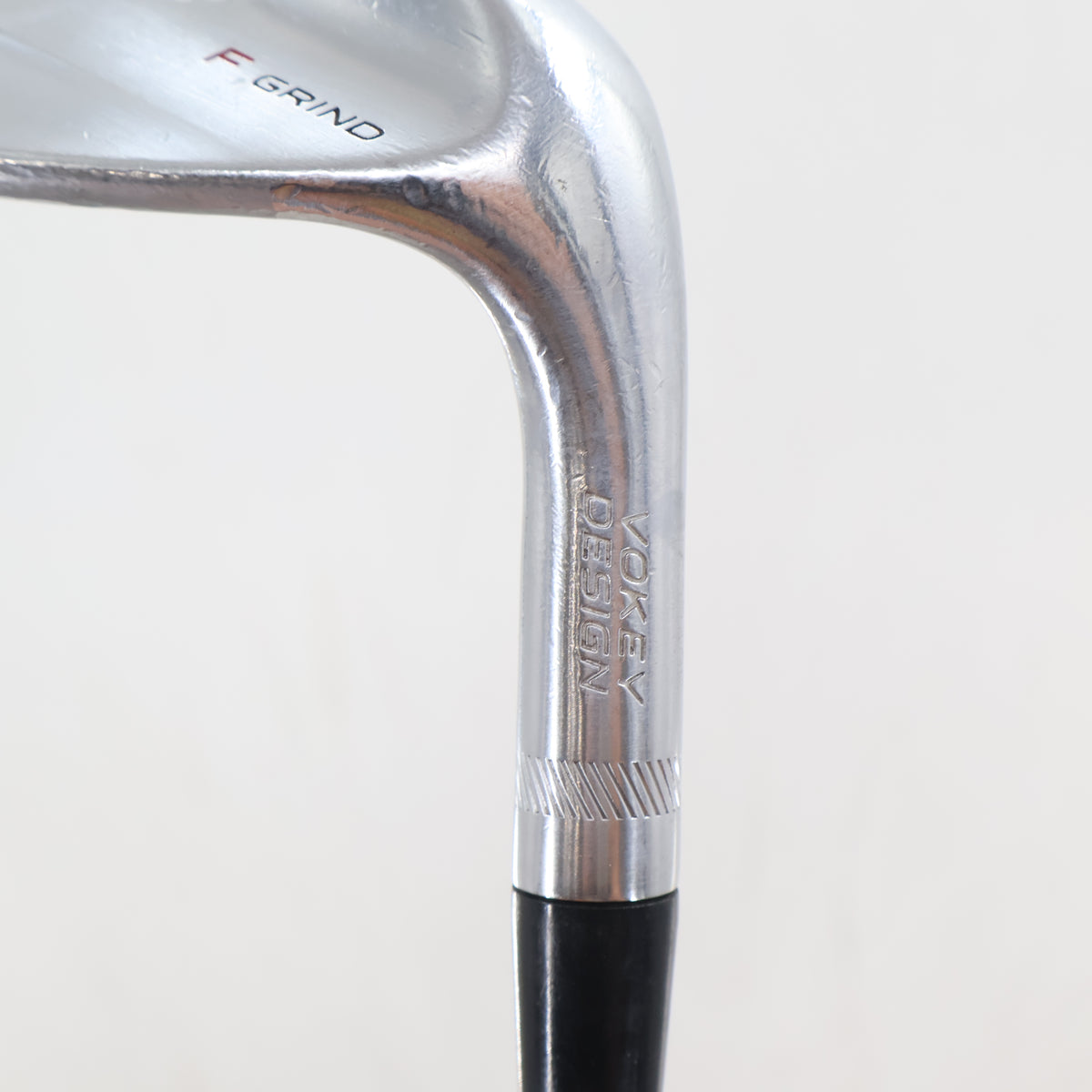 Titleist Vokey SM6 Tour Chrome Gap & Sand Wedge Set 52.08 & 56.14 Deg S-164770