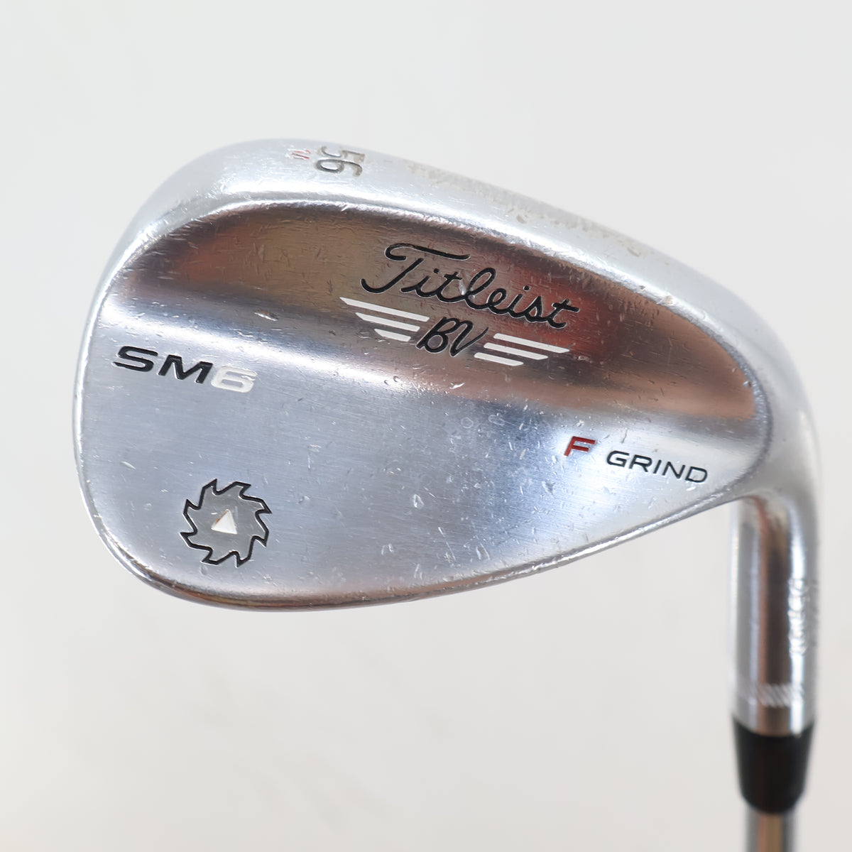 Titleist Vokey SM6 Tour Chrome Gap & Sand Wedge Set 52.08 & 56.14 Deg S-164770