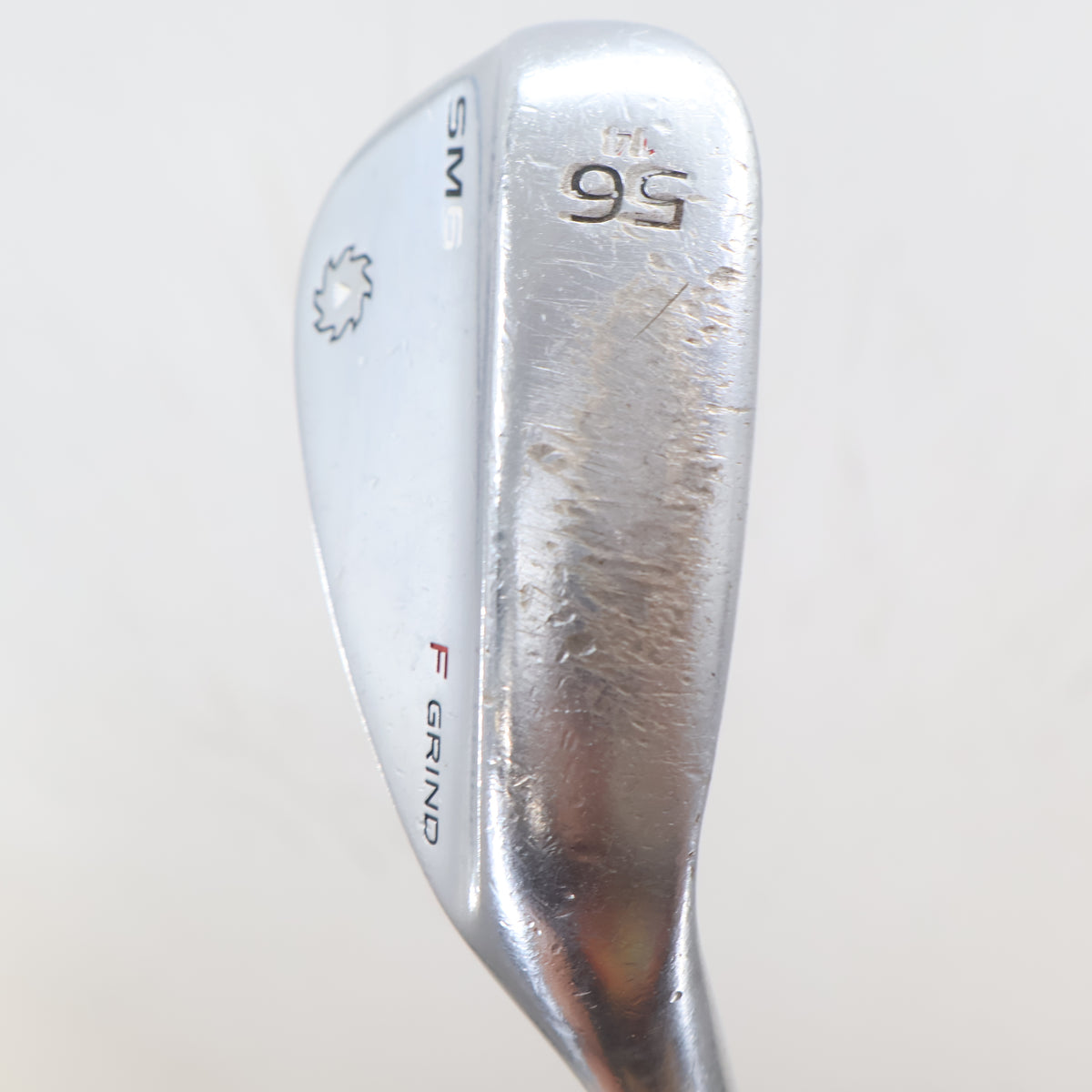 Titleist Vokey SM6 Tour Chrome Gap & Sand Wedge Set 52.08 & 56.14 Deg S-164770