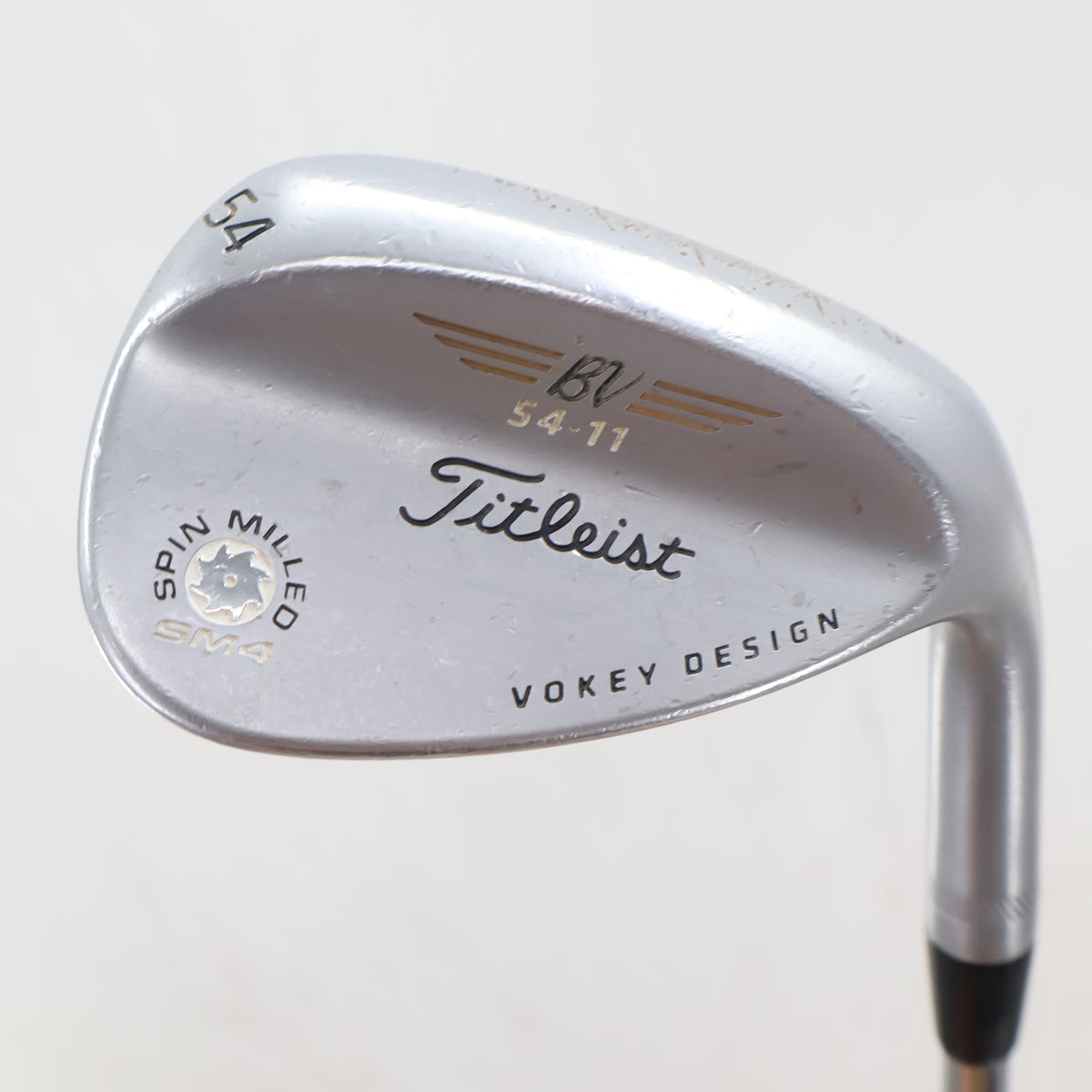 Titleist Vokey SM4/Spin Milled Tour Sand & Lob Wedge Set 54 & 58 Deg RH S-164771