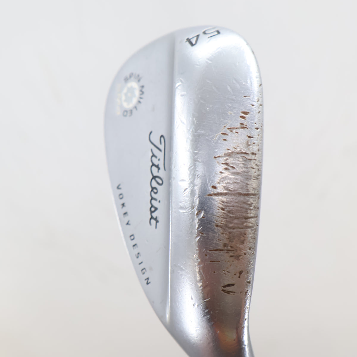 Titleist Vokey SM4/Spin Milled Tour Sand & Lob Wedge Set 54 & 58 Deg RH S-164771