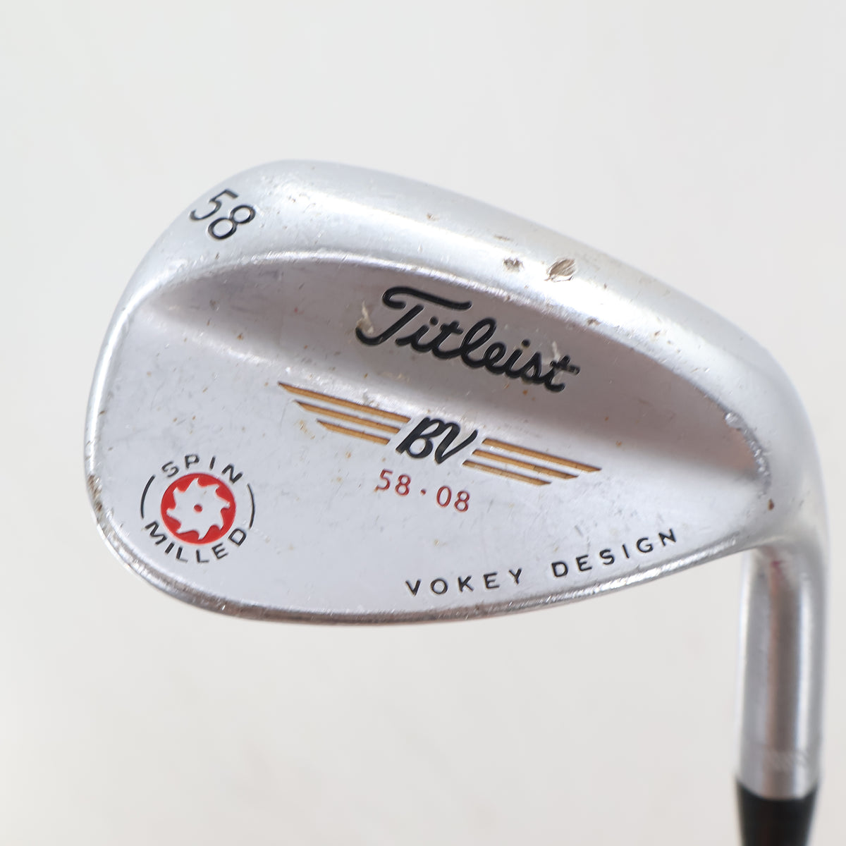 Titleist Vokey SM4/Spin Milled Tour Sand & Lob Wedge Set 54 & 58 Deg RH S-164771