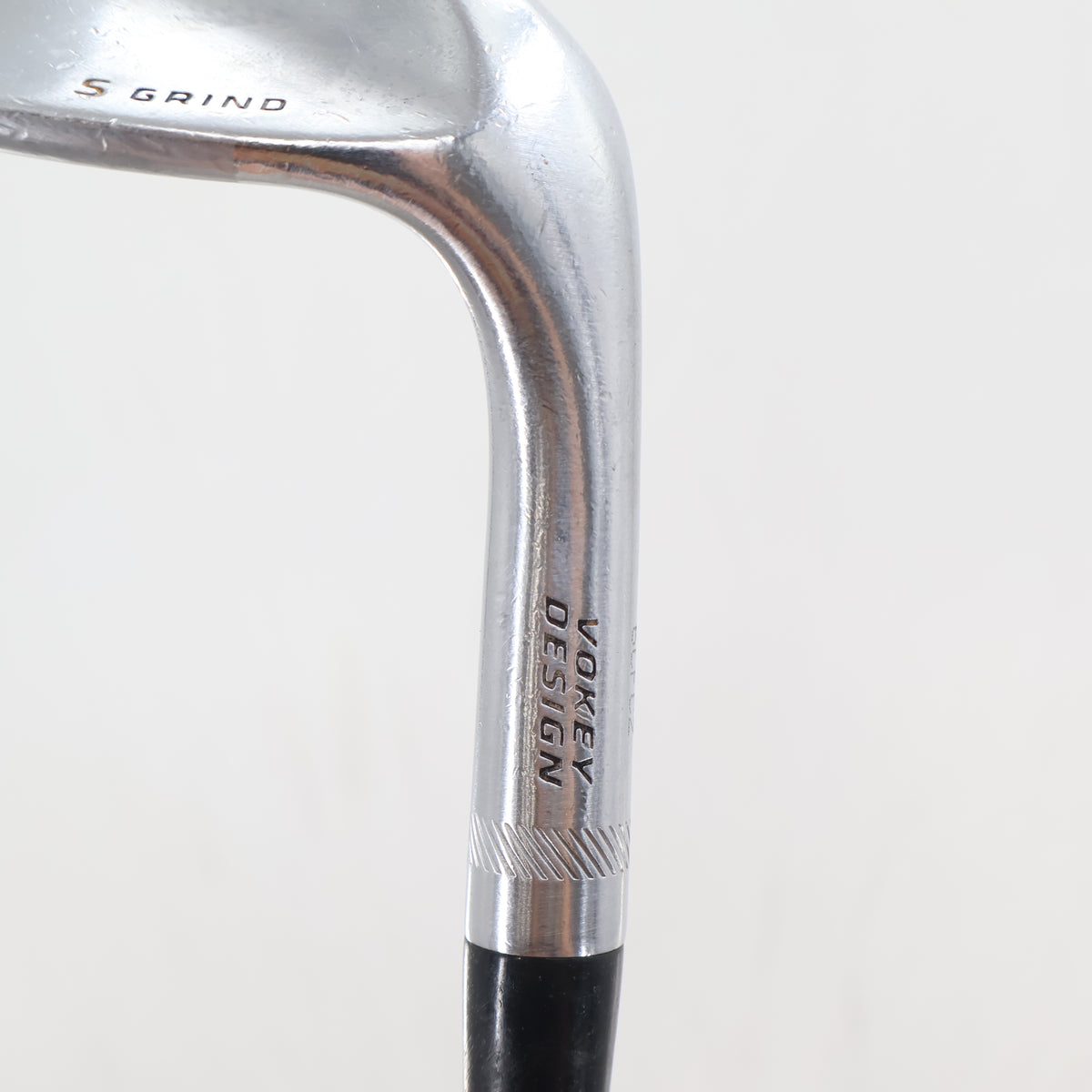 Titleist Vokey SM5 Tour Chrome Wedge Set 52.08 56.10 60.04 Deg Steel RH S-164772