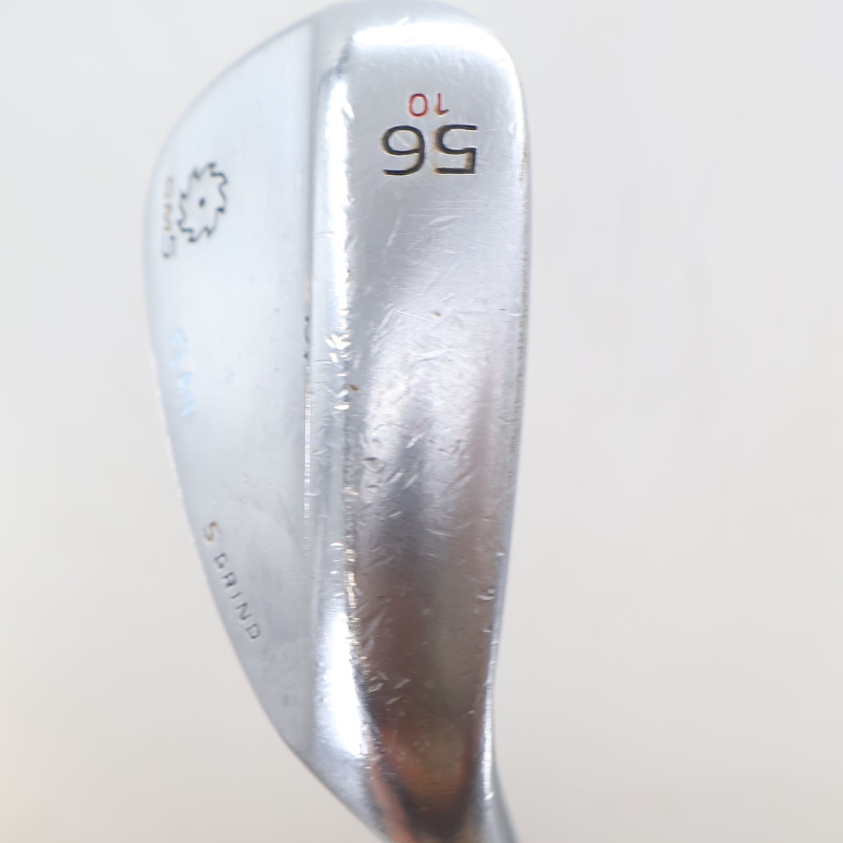 Titleist Vokey SM5 Tour Chrome Wedge Set 52.08 56.10 60.04 Deg Steel RH S-164772
