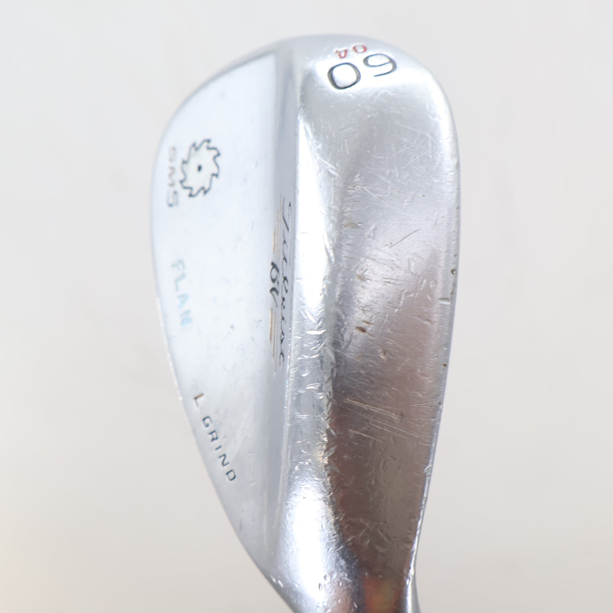 Titleist Vokey SM5 Tour Chrome Wedge Set 52.08 56.10 60.04 Deg Steel RH S-164772
