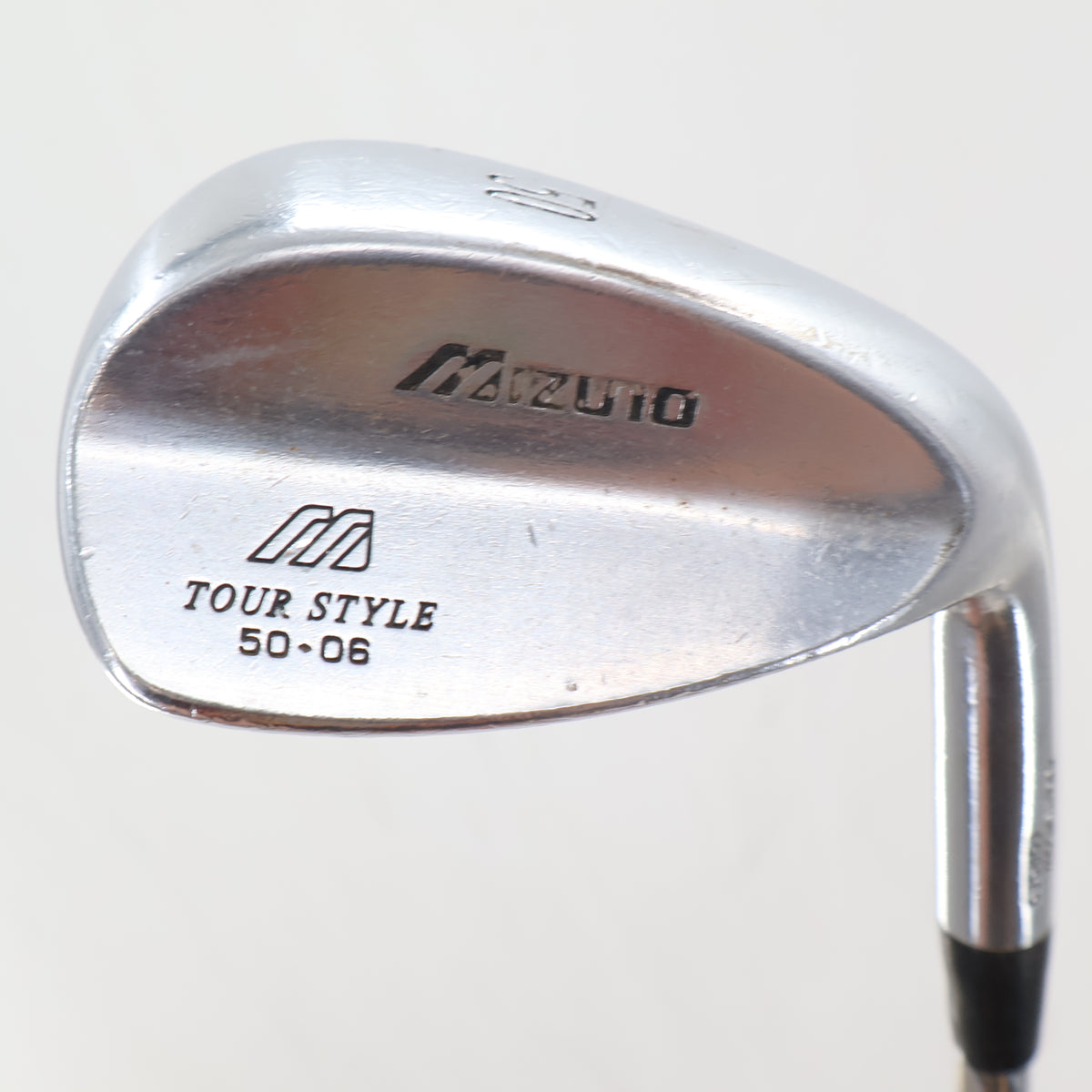 Mizuno MP Series Gap & Sand Wedge 50.06 & 56.11 Degrees True Temper RH S-164773